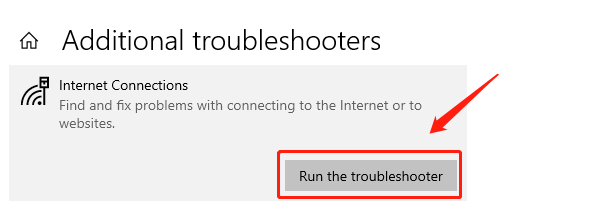 run-the-troubleshooter