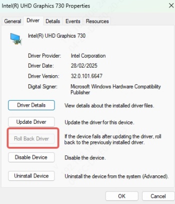 graphics-roll-back-driver