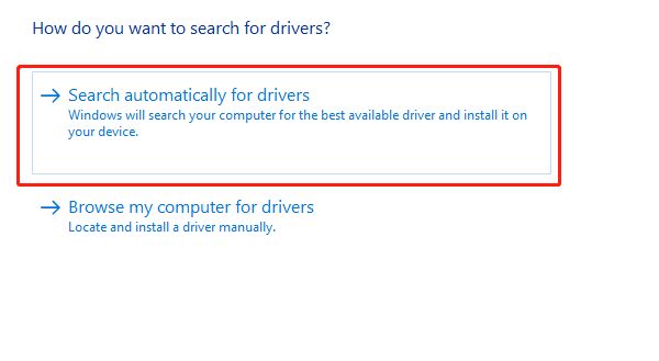 click-search-automatically-for-drivers