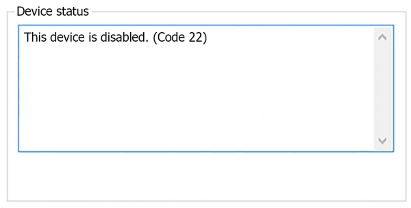 graphics-error-code-22