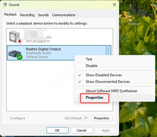 playback-device-properties