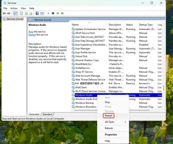 restart-windows-audio