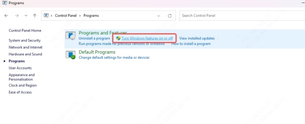 turn-windows-features-on-or-off