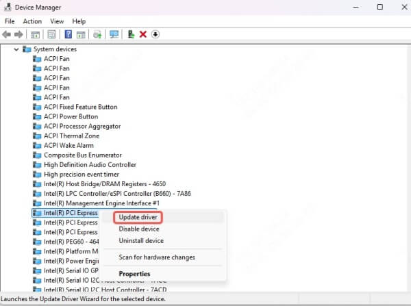 update-intel-chipset-driver