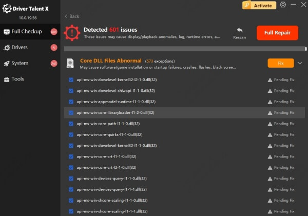 scan-dll-errors-driver-talent