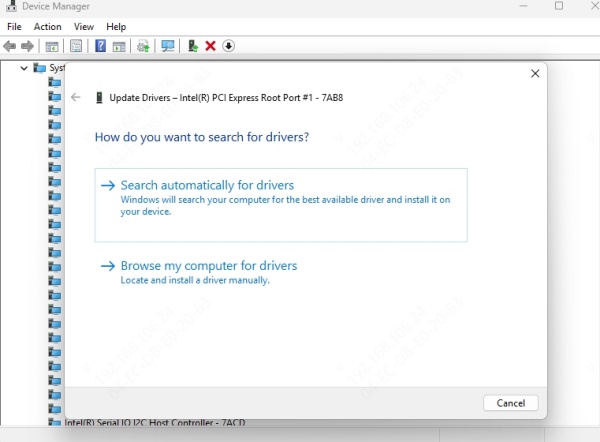 intel-chipset-driver-update-search-automatically