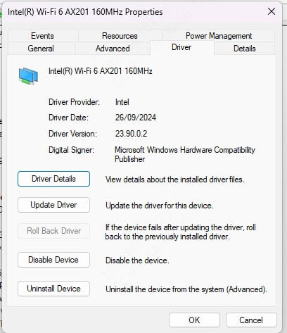 roll-back-network-drivers