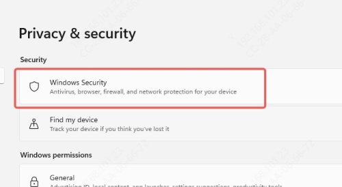 windows-security