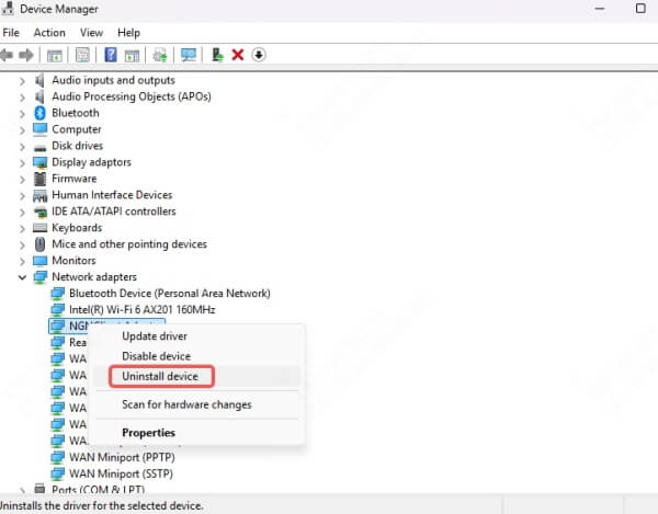 network-adapter-uninstall-device
