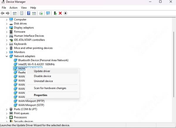 update-network-driver