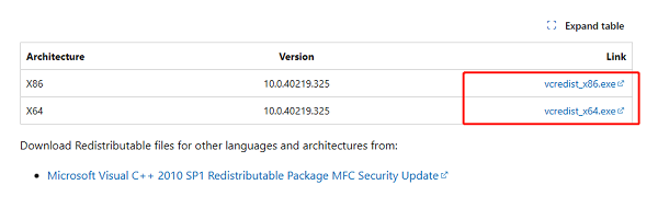 download-Microsoft-Visual-C++-2010-Redistributable