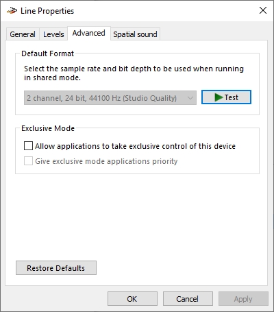 disable-exclusive-mode