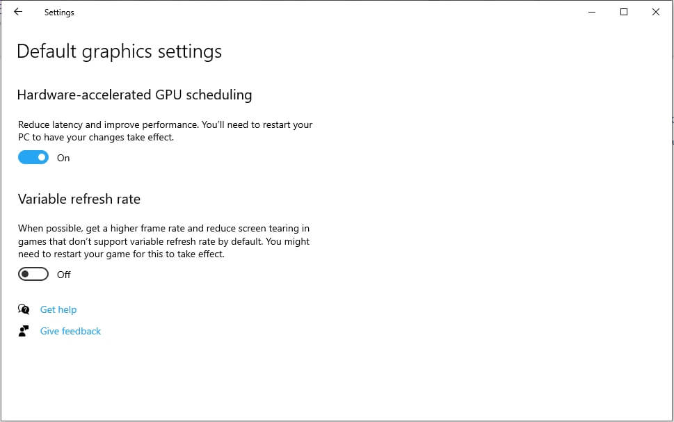 enable-hardware-accelarating-scheduling