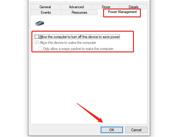 disable-mouse-power-saving