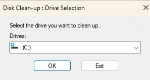 drive-selection