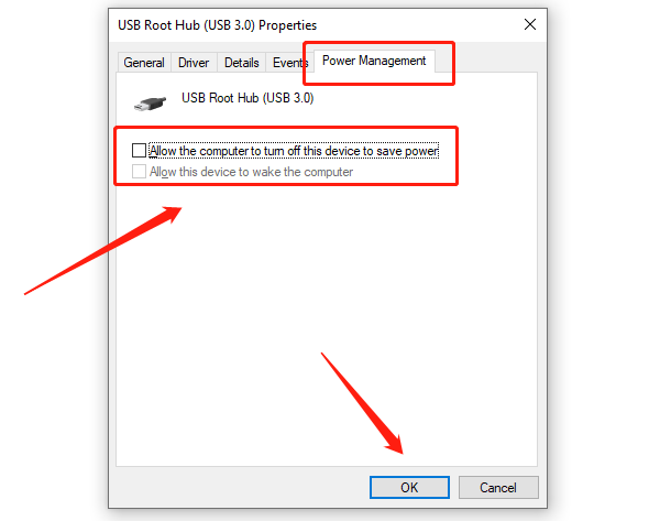 check-usb-power-management-settings