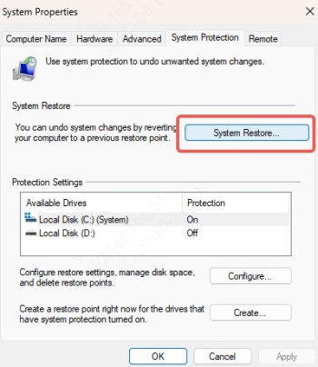 click-system-restore