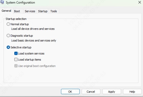 selective-startup