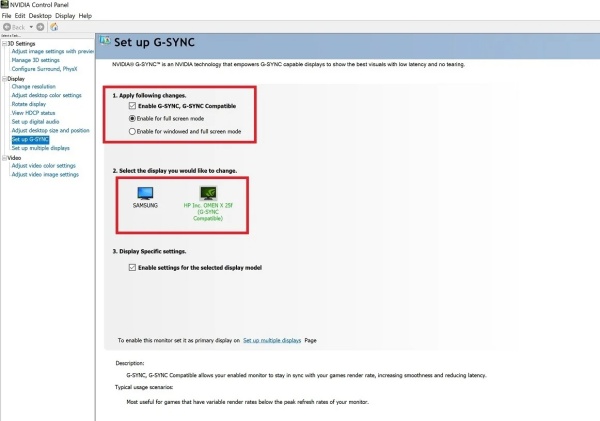 enable-g-sync-nvidia