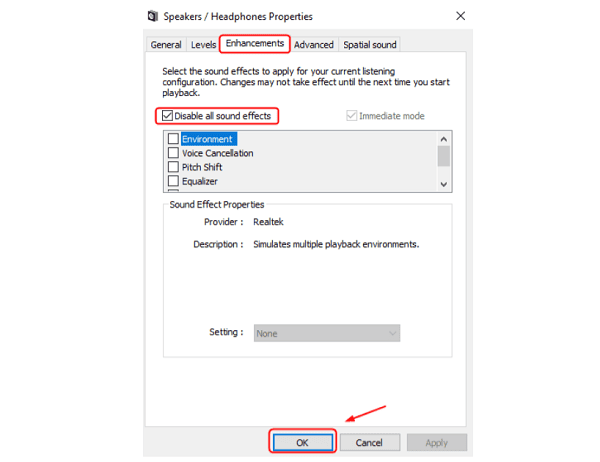 disable-sound-enhancements