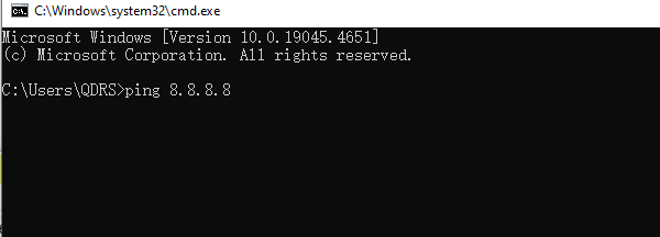 test-network-connectivity