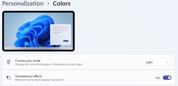 turn-off-transparency-effects