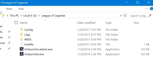 lol-lockfile