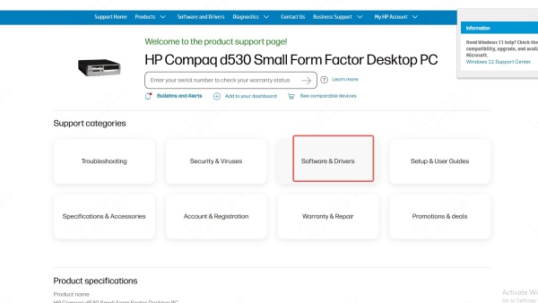 hp-support-software-drivers