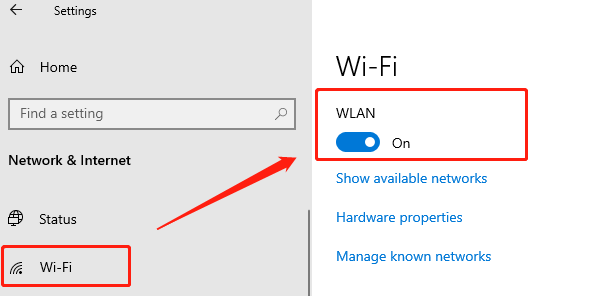 ensure-wifi-is-turned-on
