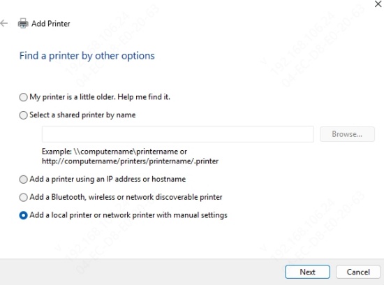 add-a-local-printer-with-manual-settings