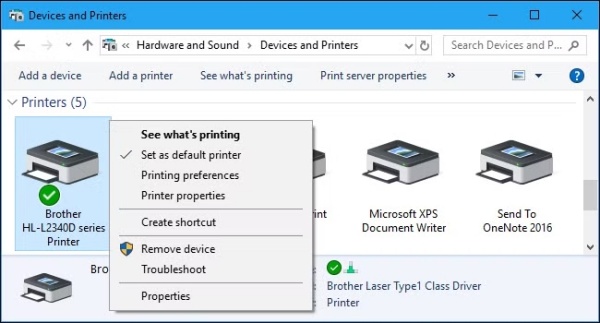 printing-preference