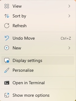 choose-display-settings