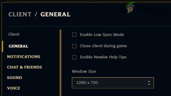 enable-low-spec-mode-lol