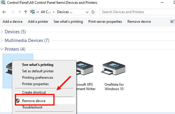 remove-device