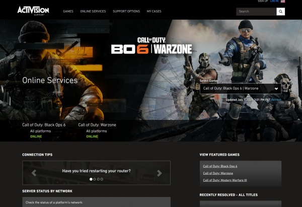 activision