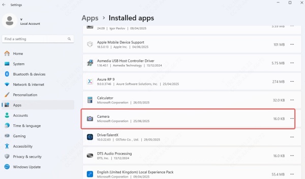 camera-in-installed-apps