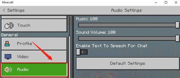 adjust-in-game-volume-settings
