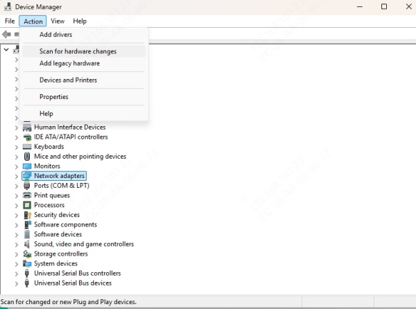network-scan-for-hardware-changes