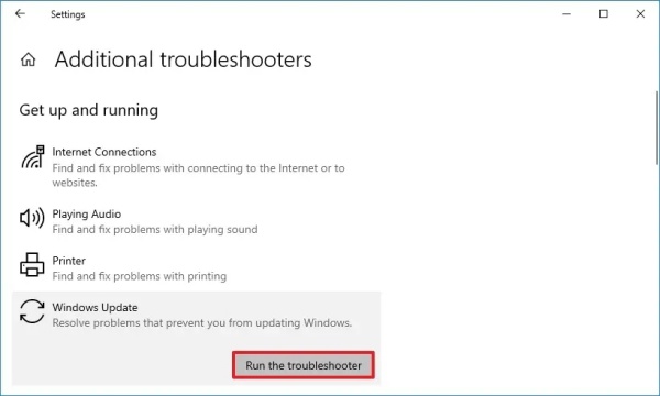 troubleshoot-windows-10-update