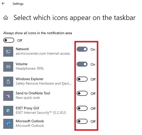 select-which-icons-appear-on-taskbar