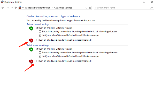 temporarily-disable-windows-firewall