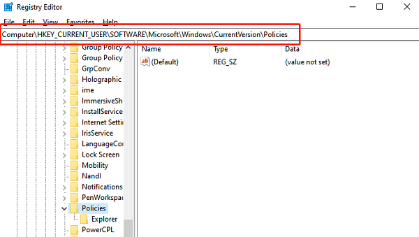 restore-via-windows-registry