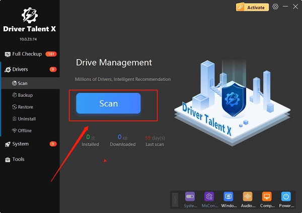 click-scan