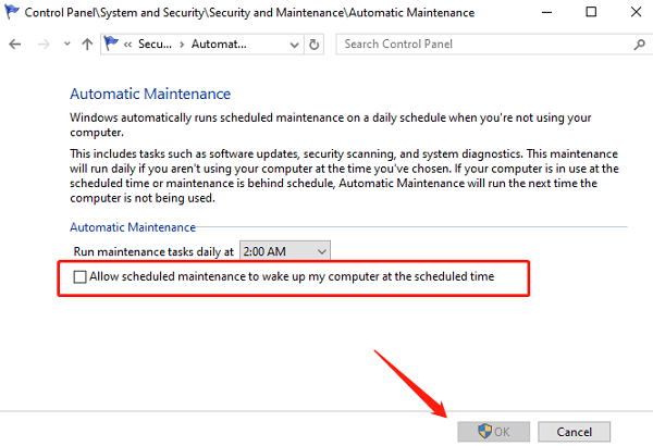 turn-off-automatic-maintenance