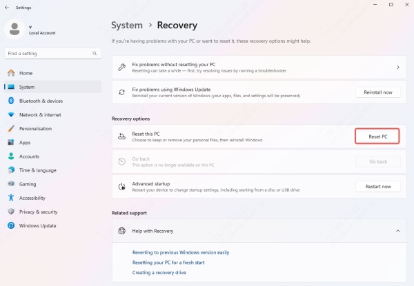 windows-11-reset-this-pc