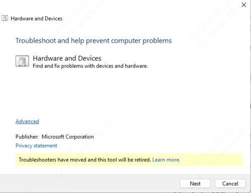 hardware-and-devices-troubleshooter