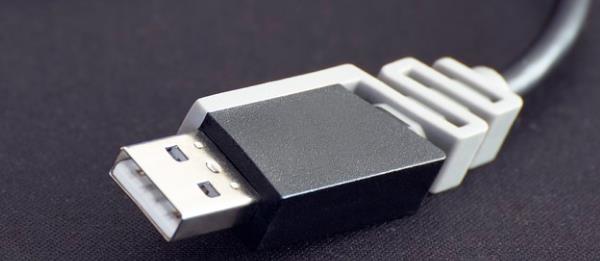 check-usb-connection