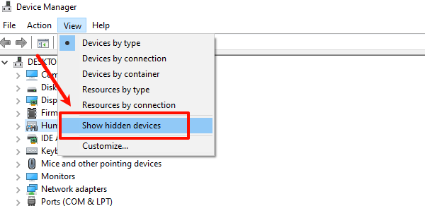 show-hidden-devices