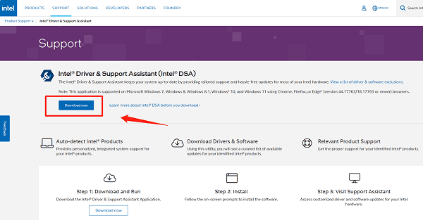 download-Intel-DSA