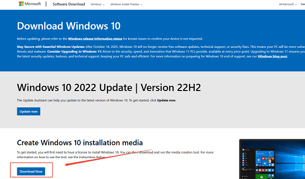download-windows-10-installation-media